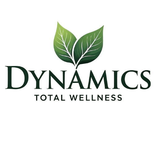 Dynamics Total Wellness Logo